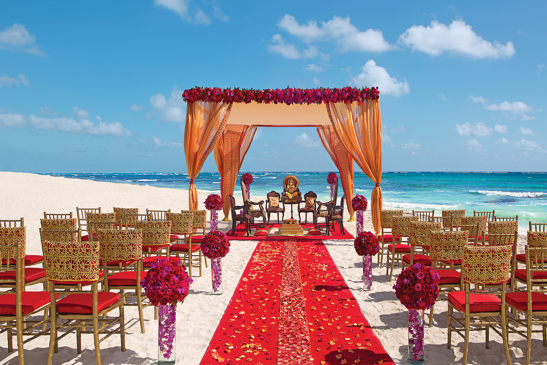 South Asian Destination Wedding Specialists | Destination Weddings