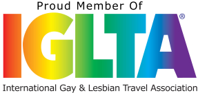 International Gay and Lesbian Travel Association Member