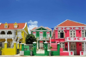 Curacao gay-friendly honeymoon