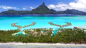 Bora Bora gay honeymoon specialist