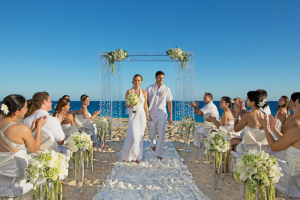 Destination Wedding Secrets Los Cabos Resort