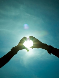 Heart in Hand