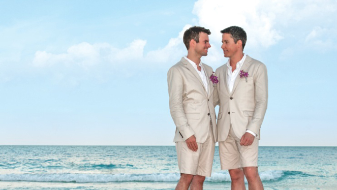 Lgbt Wedding Banner Destination Weddings Honeymoons