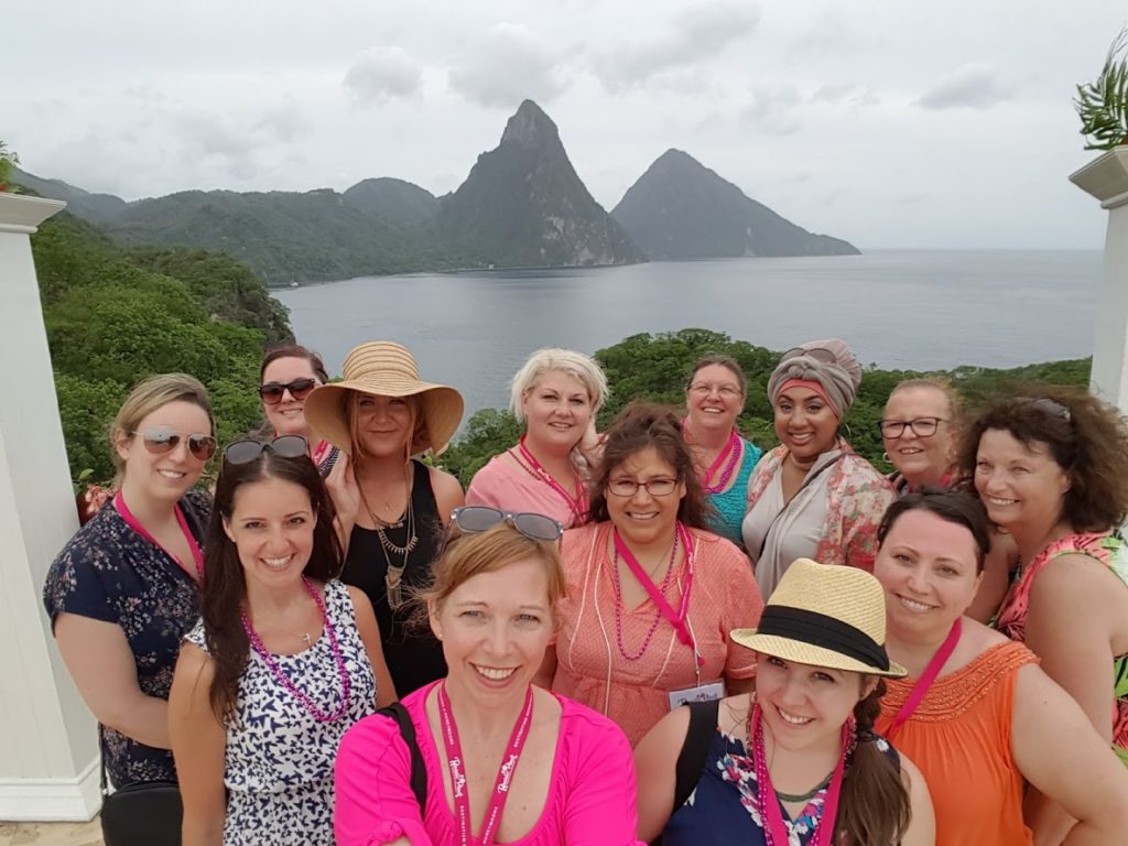 St Lucia travel specialists and travel agency in Canada