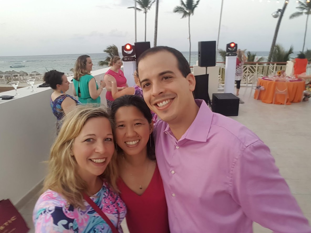 Meet the dream team at Majestic Resorts for destination weddings with David Martinez and Laurie Keith
