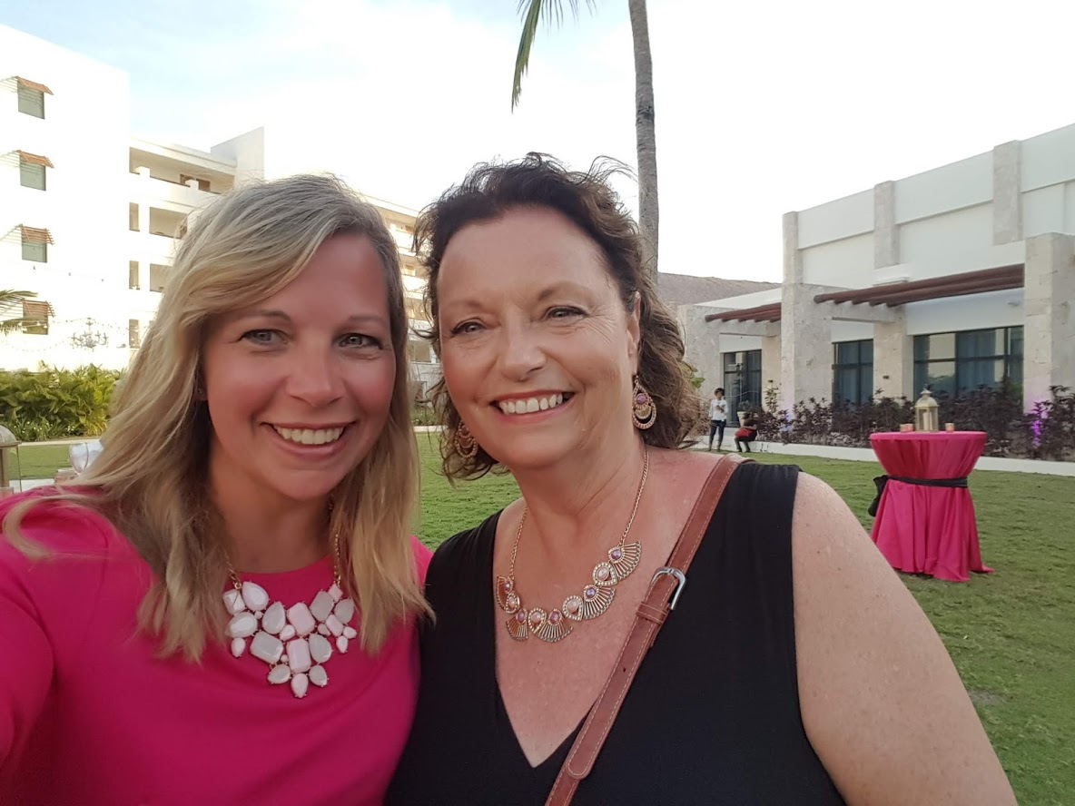 Corinne Wilson Daly and Laurie Keith are top destination wedding experts in Canada