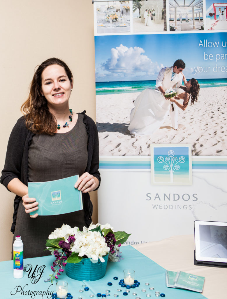 Meet Martina from Sandos Resorts Weddings and Romantic Planet Vacations