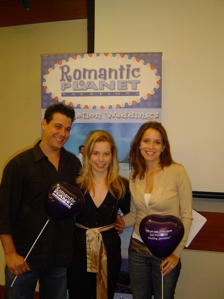 Romantic Planet Vacations launches in 2004 in Canada
