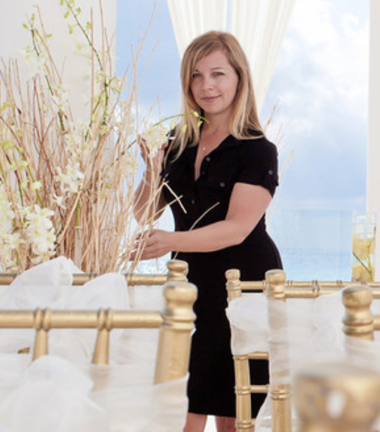 Le Blanc Cancun destination wedding planner Laurie Keith