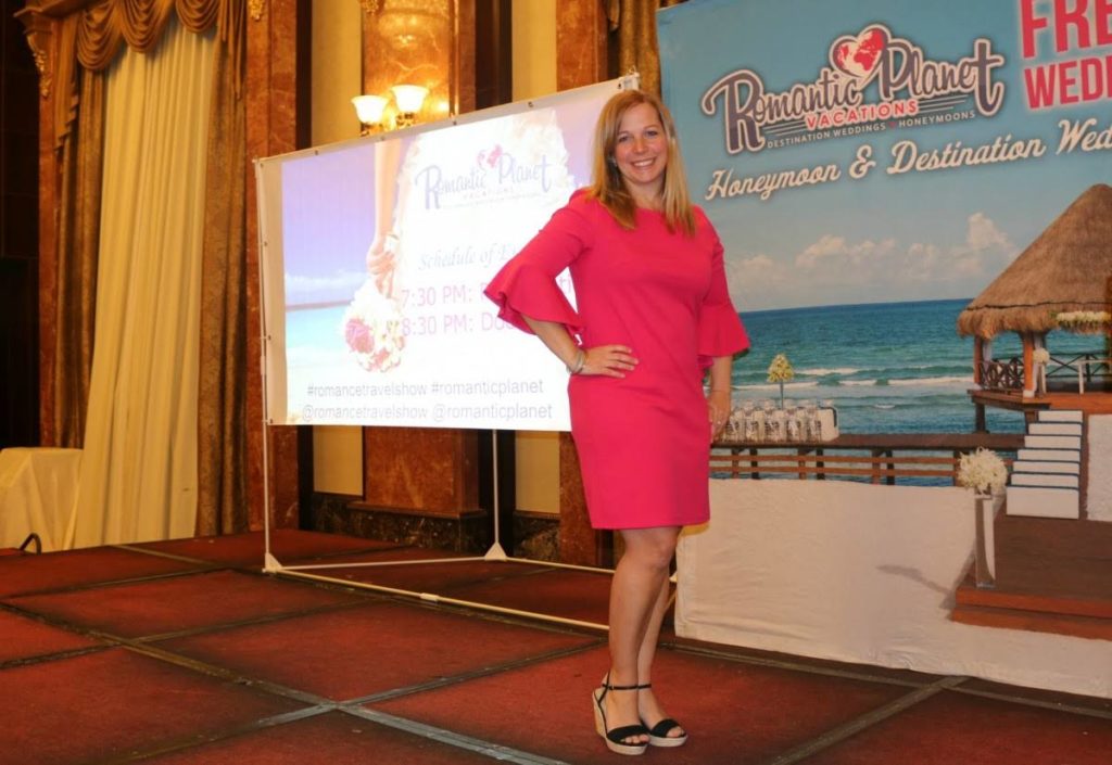 Laurie Keith is a public speaker representing the travel and tourism industry of Canada. She is the owner of Romantic Planet Vacations and Boutique Travel Services.